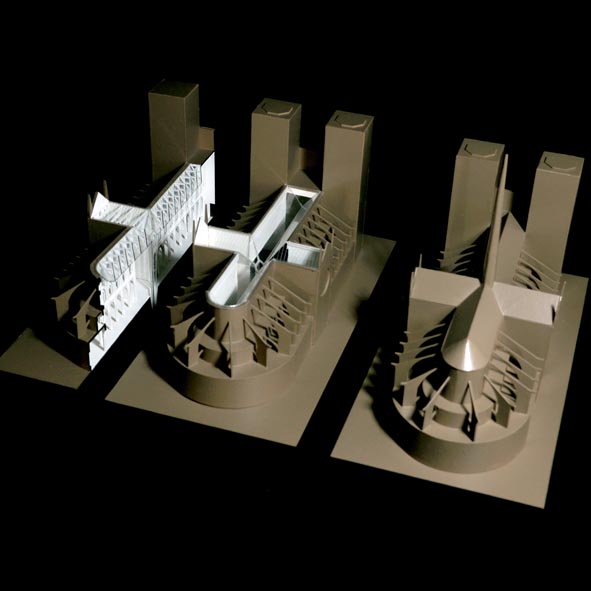 Rethinking Notre Dame | بازتعریف طراحی سقف سوخته شده کلیسای نتردام