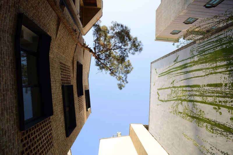 world architecture festival Award Iranian finalists 20173