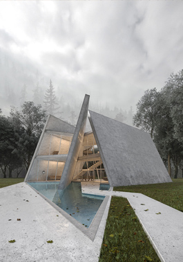 MADO Architecture Firm in Tehran - Iran.