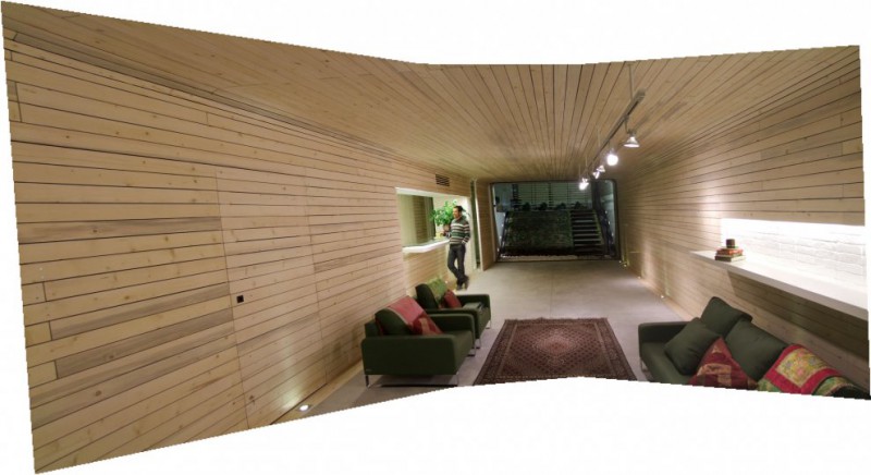 A cocoon in Shiraz by Aknoon atelier, Atefeh Mohareri and Mahmood Omidbakhsh  | www.caoi.ir
