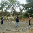 Bamboo structure project in Iran by Pouya Khazaeli Parsa  7 