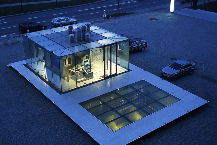 Berliner bogen office building by BRT Architekten  12 