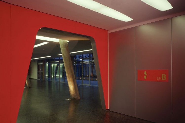 Berliner bogen office building by BRT Architekten  8 