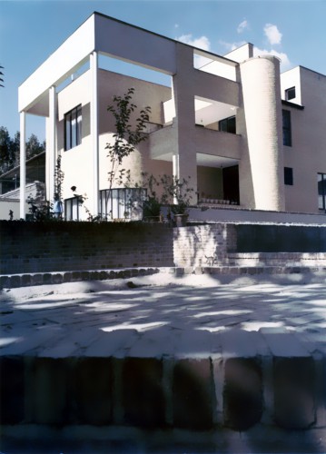 Afshar House, Ali Akbar Saremi, خانه افشار, علی اکبر صارمی  | www.caoi.ir