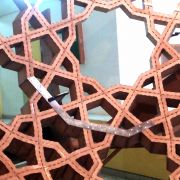 Algorithmic Design of Islamic parquet Hamadan Architecture Workshop  11 