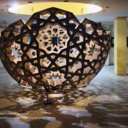 Algorithmic Design of Islamic parquet Hamadan Architecture Workshop  13  Algorithmic Design of Islamic parquet Hamadan Architecture Workshop  13