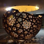 Algorithmic Design of Islamic parquet Hamadan Architecture Workshop  15  Algorithmic Design of Islamic parquet Hamadan Architecture Workshop  15