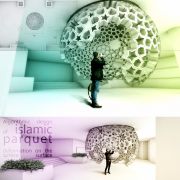 Algorithmic Design of Islamic parquet Hamadan Architecture Workshop  18  Algorithmic Design of Islamic parquet Hamadan Architecture Workshop  18