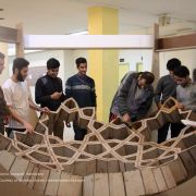 Algorithmic Design of Islamic parquet Hamadan Architecture Workshop  8 