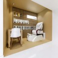 Shokrniya Beauty Salon, 4 Architecture Studio, Interior Design