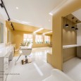 Shokrniya Beauty Salon, 4 Architecture Studio, Interior Design