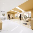 Shokrniya Beauty Salon, 4 Architecture Studio, Interior Design