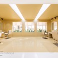 Shokrniya Beauty Salon, 4 Architecture Studio, Interior Design
