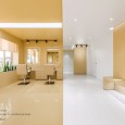 Shokrniya Beauty Salon, 4 Architecture Studio, Interior Design