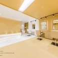 Shokrniya Beauty Salon, 4 Architecture Studio, Interior Design