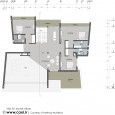 Villa 101 Method Architect Plan First Floor