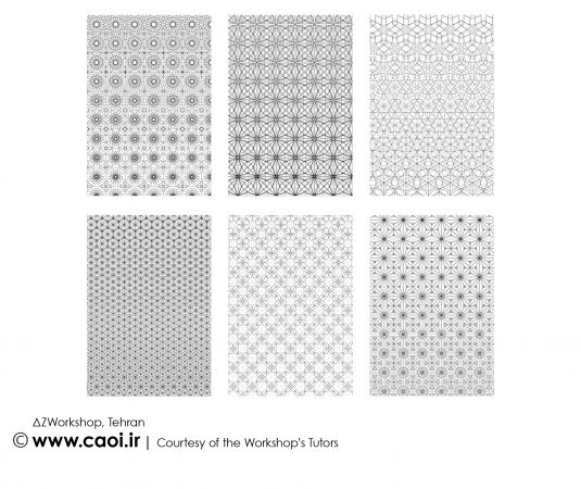 deltaz workshop Patterns Differentiated