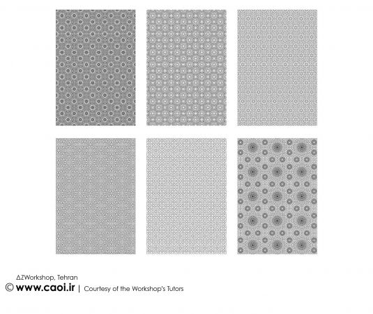 deltaz workshop Patterns Homogeneous