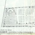 پلان سینما رادیو سیتی تهران, معمار حیدر غیایی, Plan of Cinema Radio City of Tehran, Architect Heydar Ghiai