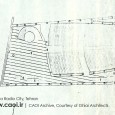 پلان سینما رادیو سیتی تهران, معمار حیدر غیایی, Plan of Cinema Radio City of Tehran, Architect Heydar Ghiai