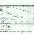 پلان سینما رادیو سیتی تهران, معمار حیدر غیایی, Plan of Cinema Radio City of Tehran, Architect Heydar Ghiai