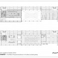 Cultural Sport complex for Disabled  Architectural plan 2 3