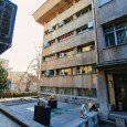 Faculty of Fine Arts, University of Tehran, دانشکده هنرهای زیبا دانشگاه تهران, معماری دانشگاه تهران