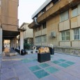 Faculty of Fine Arts, University of Tehran, دانشکده هنرهای زیبا دانشگاه تهران, معماری دانشگاه تهران