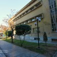 Faculty of Fine Arts, University of Tehran, دانشکده هنرهای زیبا دانشگاه تهران, معماری دانشگاه تهران