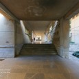 Faculty of Fine Arts, University of Tehran, دانشکده هنرهای زیبا دانشگاه تهران, معماری دانشگاه تهران