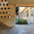 Faculty of Fine Arts, University of Tehran, دانشکده هنرهای زیبا دانشگاه تهران, معماری دانشگاه تهران