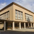 Faculty of Fine Arts, University of Tehran, دانشکده هنرهای زیبا دانشگاه تهران, معماری دانشگاه تهران