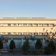 Faculty of Fine Arts, University of Tehran, دانشکده هنرهای زیبا دانشگاه تهران, معماری دانشگاه تهران