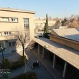 Faculty of Fine Arts, University of Tehran, دانشکده هنرهای زیبا دانشگاه تهران, معماری دانشگاه تهران