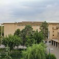 Faculty of Fine Arts, University of Tehran, دانشکده هنرهای زیبا دانشگاه تهران, معماری دانشگاه تهران