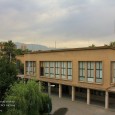 Faculty of Fine Arts, University of Tehran, دانشکده هنرهای زیبا دانشگاه تهران, معماری دانشگاه تهران