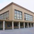 Faculty of Fine Arts, University of Tehran, دانشکده هنرهای زیبا دانشگاه تهران, معماری دانشگاه تهران