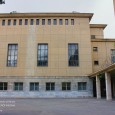 Faculty of Fine Arts, University of Tehran, دانشکده هنرهای زیبا دانشگاه تهران, معماری دانشگاه تهران