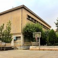 Faculty of Fine Arts, University of Tehran, دانشکده هنرهای زیبا دانشگاه تهران, معماری دانشگاه تهران