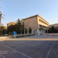 Faculty of Fine Arts, University of Tehran, دانشکده هنرهای زیبا دانشگاه تهران, معماری دانشگاه تهران