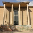 Faculty of Fine Arts, University of Tehran, دانشکده هنرهای زیبا دانشگاه تهران, معماری دانشگاه تهران