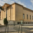 Faculty of Fine Arts, University of Tehran, دانشکده هنرهای زیبا دانشگاه تهران, معماری دانشگاه تهران