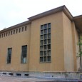 Faculty of Fine Arts, University of Tehran, دانشکده هنرهای زیبا دانشگاه تهران, معماری دانشگاه تهران