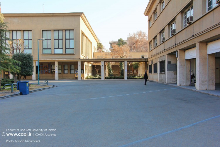 Faculty of Fine Arts University of Tehran 16  50 