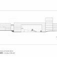 Tehran Performance Art Center BY EBA  M  Eastern Elevation