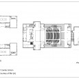 Tehran Performance Art Center BY EBA  M  Ground Floor PLAN