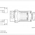 Tehran Performance Art Center BY EBA  M  first Floor PLAN