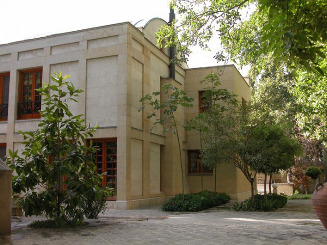Dezashib Residential Complex in Tehran  3 