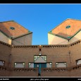 Dezful Cultural Center in Iran by Farhad Ahmadi  04 