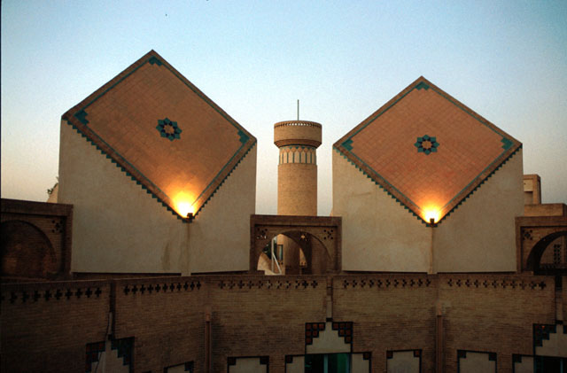 Dezful Cultural Center in Iran by Farhad Ahmadi  29 